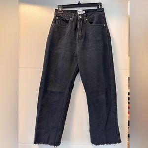 Princess Polly - Cropped Straight Leg